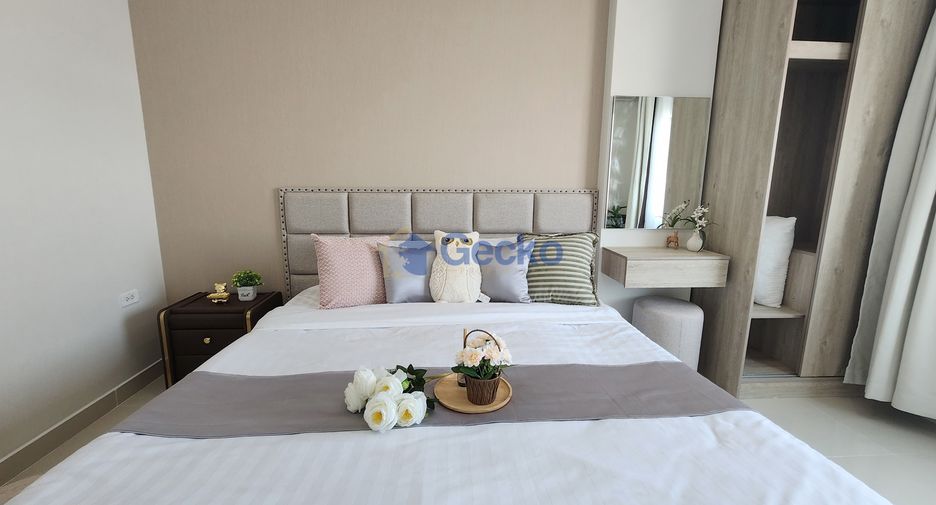 Condo en venta de 1 habitaciones en Bang Lamung, Chonburi