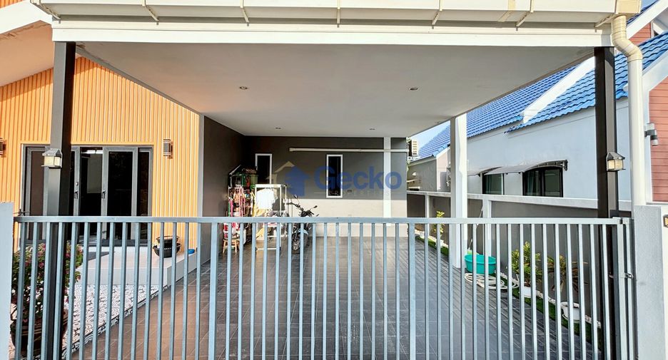For sale 4 bedrooms house in Bang Lamung, Chonburi