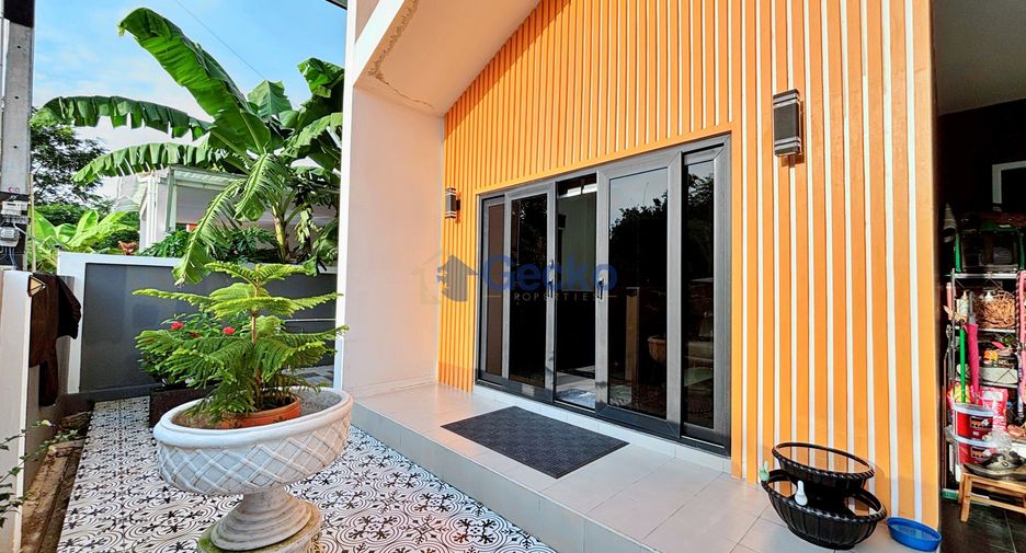 For sale 4 bedrooms house in Bang Lamung, Chonburi