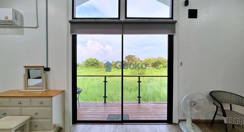 For sale 4 bedrooms house in Bang Lamung, Chonburi