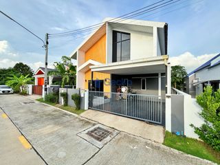 For sale 4 bedrooms house in Bang Lamung, Chonburi