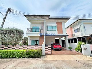 À vendre 3 chambres maison à Bang Lamung, Chonburi