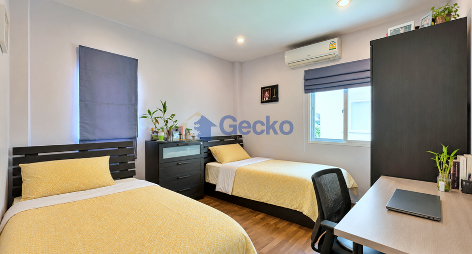 À vendre 3 chambres maison à Bang Lamung, Chonburi