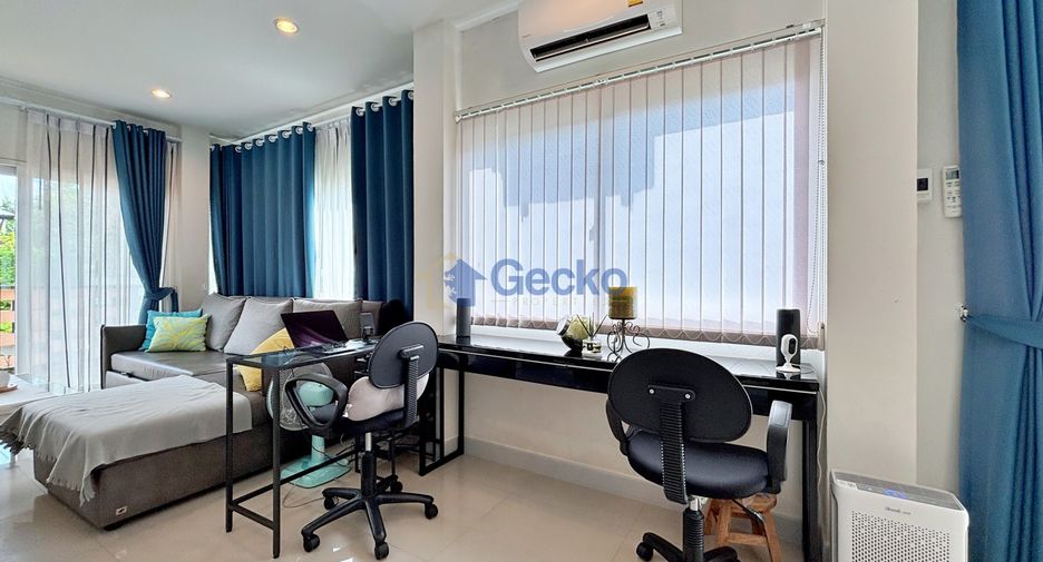 À vendre 3 chambres maison à Bang Lamung, Chonburi