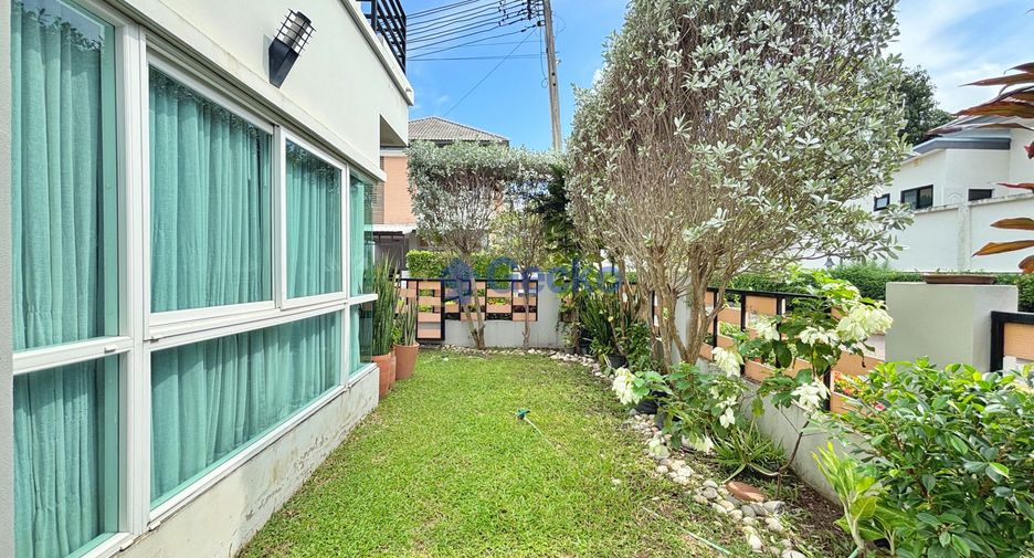 À vendre 3 chambres maison à Bang Lamung, Chonburi
