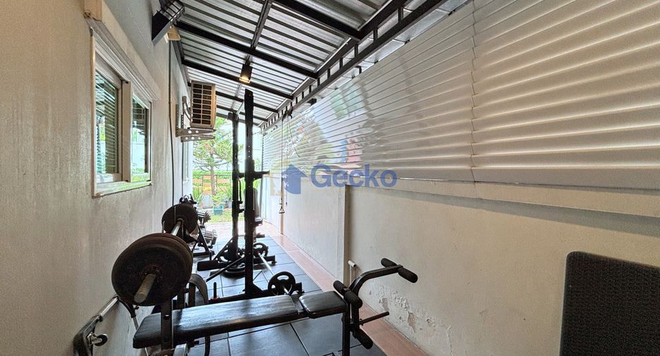 À vendre 3 chambres maison à Bang Lamung, Chonburi