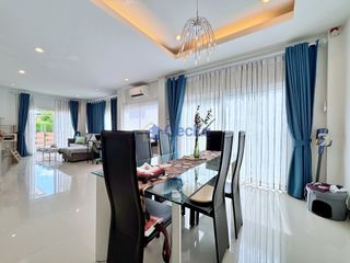 À vendre 3 chambres maison à Bang Lamung, Chonburi