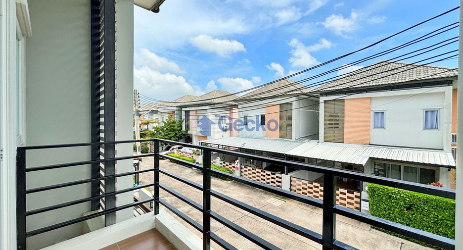 À vendre 3 chambres maison à Bang Lamung, Chonburi