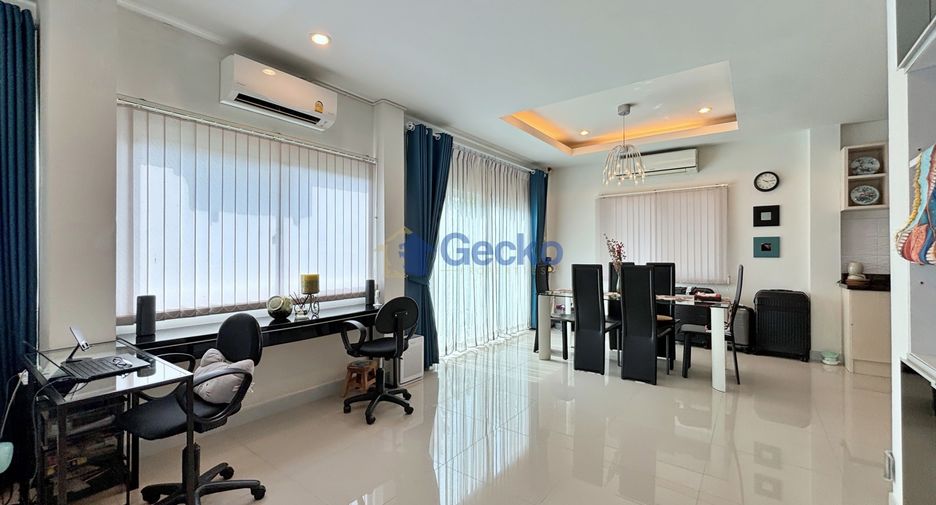 À vendre 3 chambres maison à Bang Lamung, Chonburi