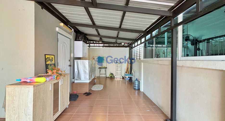 À vendre 3 chambres maison à Bang Lamung, Chonburi