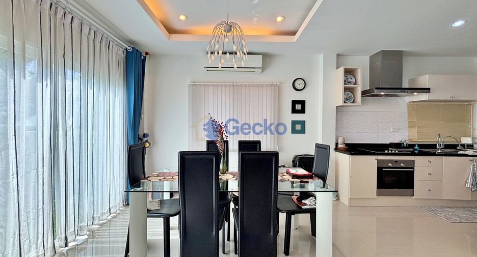 À vendre 3 chambres maison à Bang Lamung, Chonburi