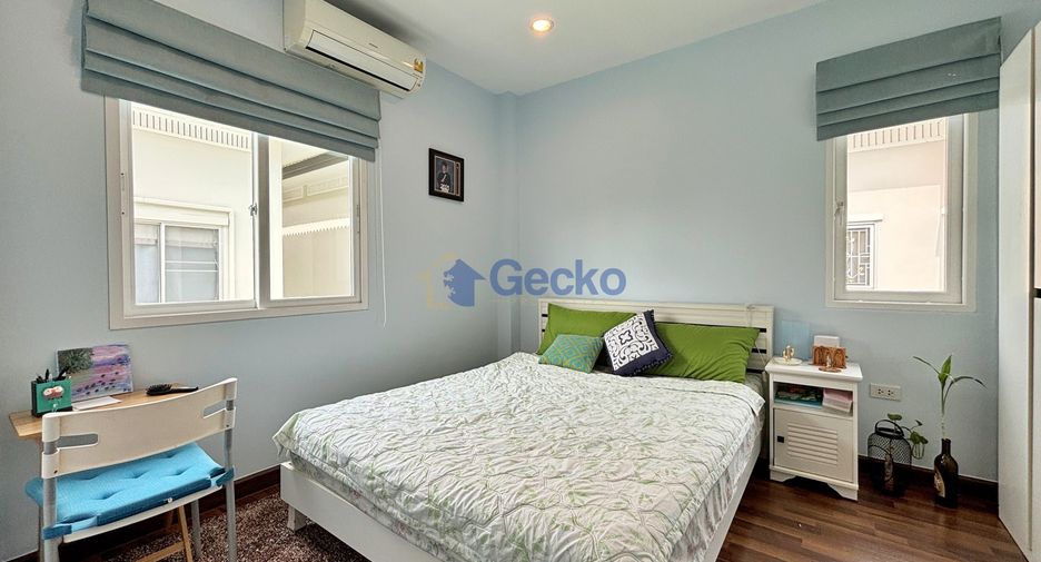 À vendre 3 chambres maison à Bang Lamung, Chonburi