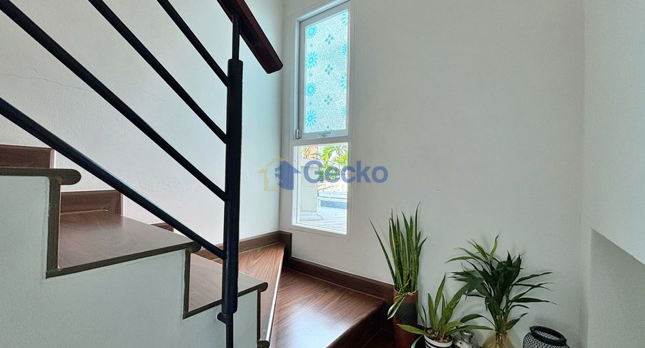 À vendre 3 chambres maison à Bang Lamung, Chonburi