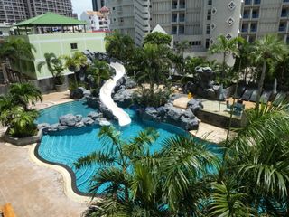 For sale 1 bed condo in Bang Lamung, Chonburi