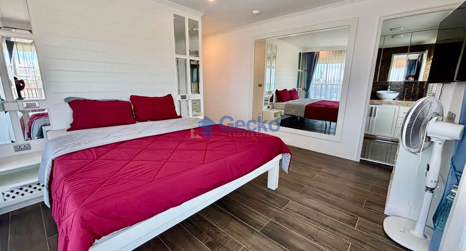 For sale 2 bedrooms condo in Jomtien, Pattaya