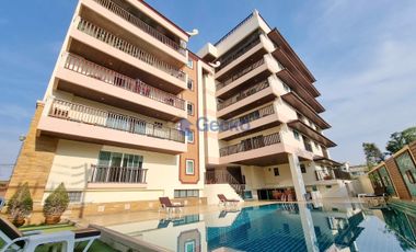 For sale 2 bedrooms condo in Jomtien, Pattaya