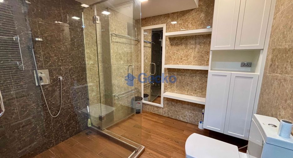 For sale 2 bedrooms condo in Jomtien, Pattaya
