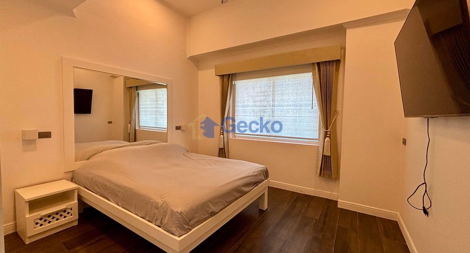 For sale 2 bedrooms condo in Jomtien, Pattaya