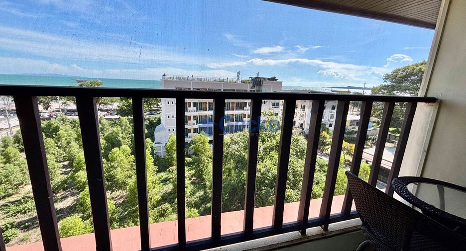 For sale 2 bedrooms condo in Jomtien, Pattaya