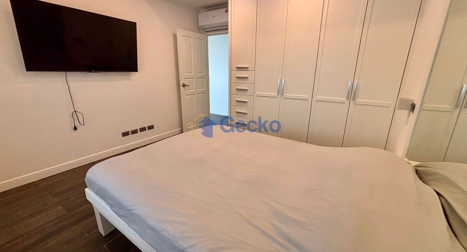 For sale 2 bedrooms condo in Jomtien, Pattaya