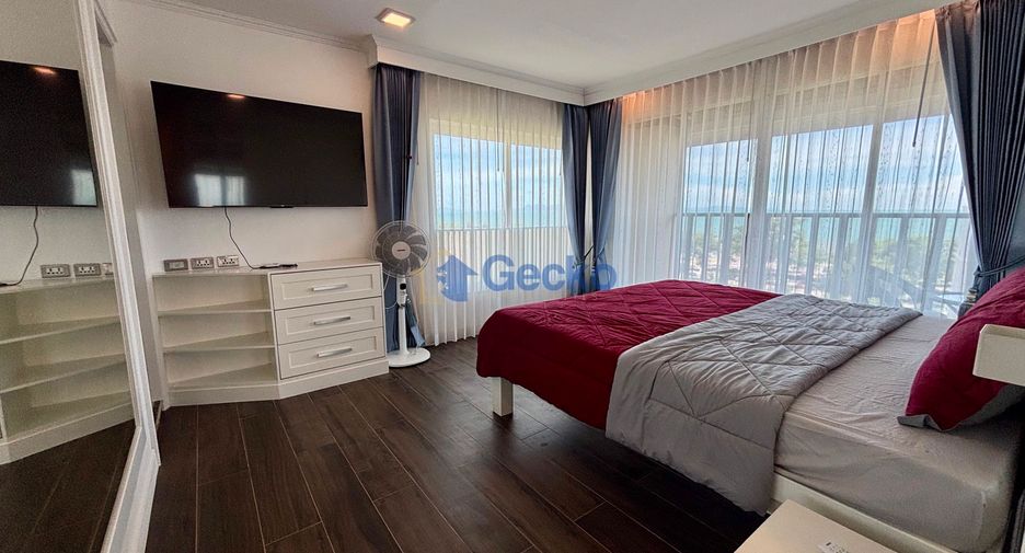 For sale 2 bedrooms condo in Jomtien, Pattaya