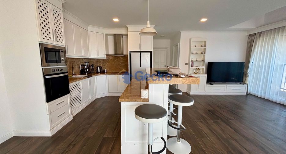 For sale 2 bedrooms condo in Jomtien, Pattaya