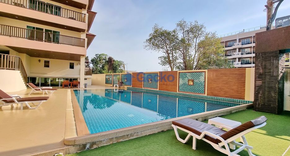 For sale 2 bedrooms condo in Jomtien, Pattaya