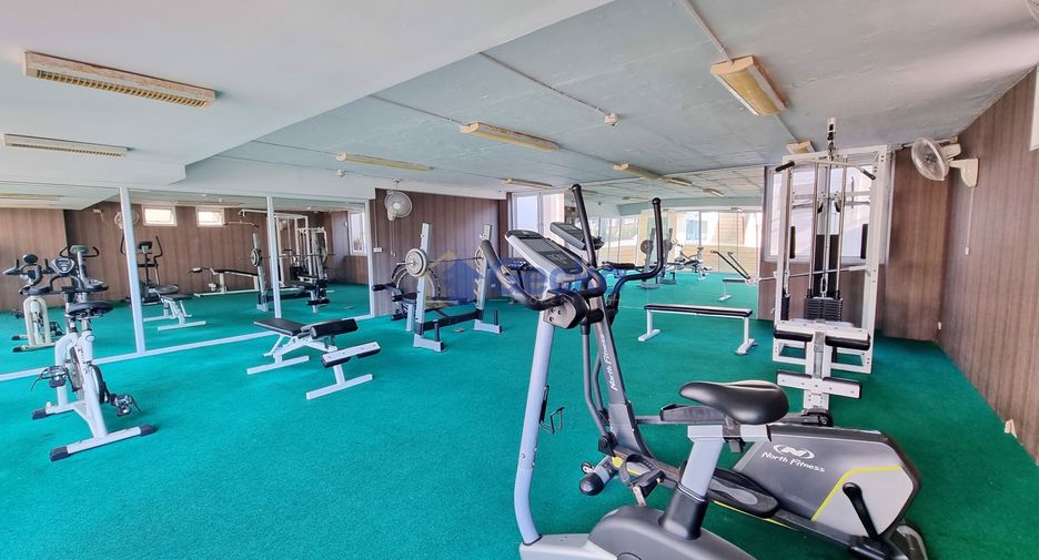 For sale 2 bedrooms condo in Jomtien, Pattaya