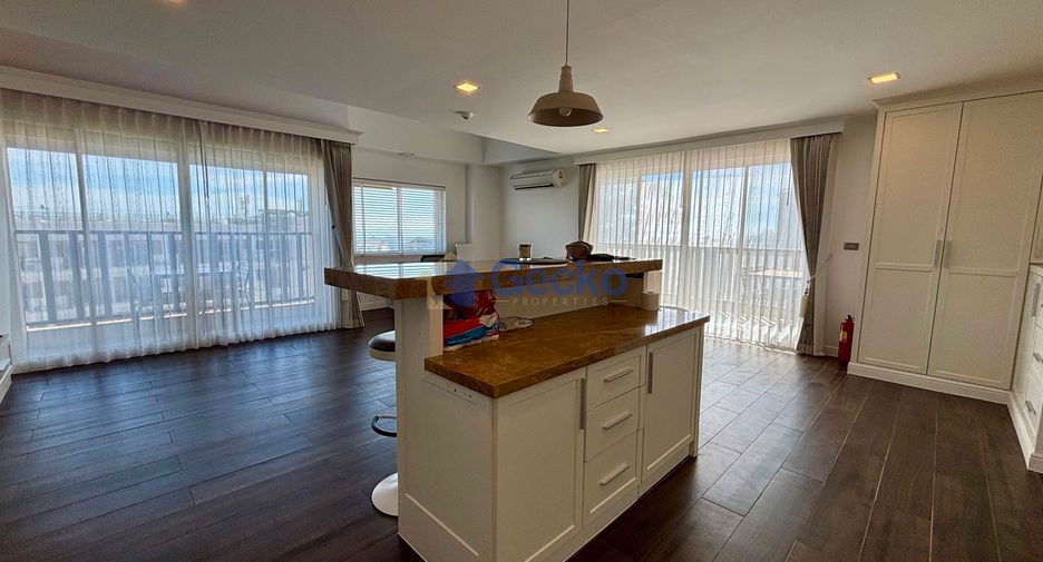For sale 2 bedrooms condo in Jomtien, Pattaya
