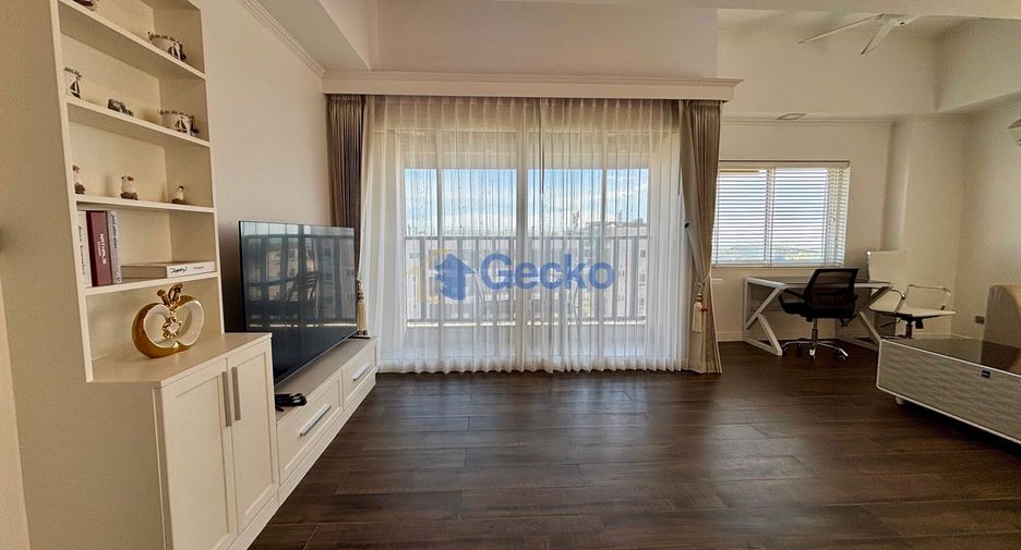 For sale 2 bedrooms condo in Jomtien, Pattaya