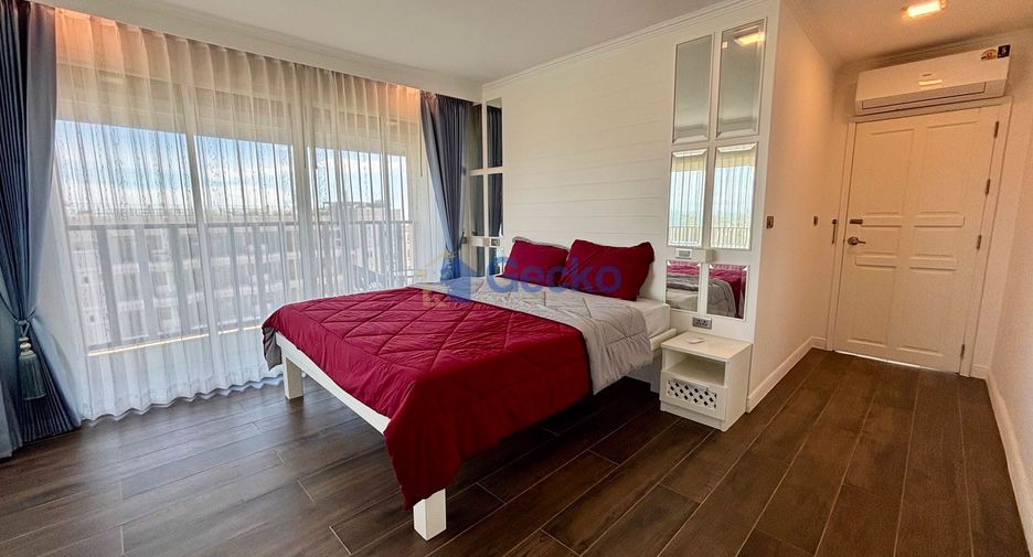 For sale 2 bedrooms condo in Jomtien, Pattaya