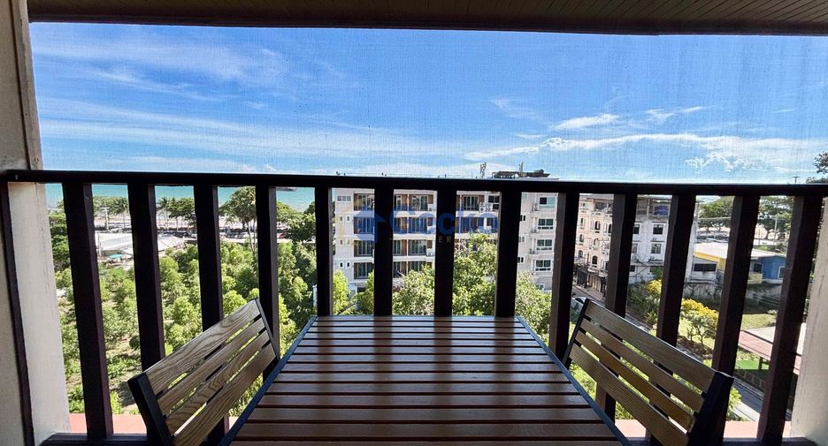 For sale 2 bedrooms condo in Jomtien, Pattaya