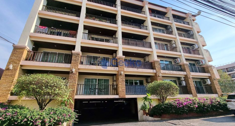For sale 2 bedrooms condo in Jomtien, Pattaya