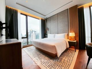 Apartment zur Miete mit 2 Zimmer in Pathum Wan, Bangkok