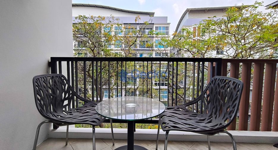For sale 1 bed condo in Bang Lamung, Chonburi