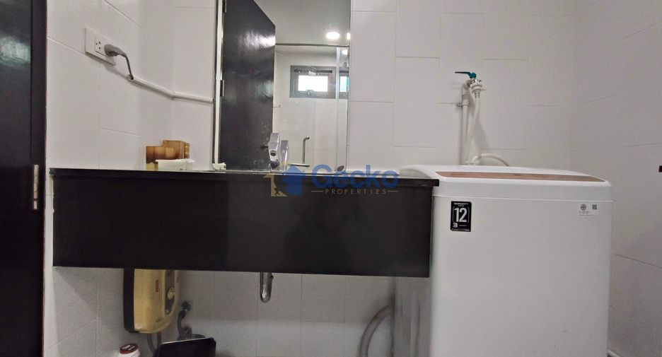 For sale 1 bed condo in Bang Lamung, Chonburi