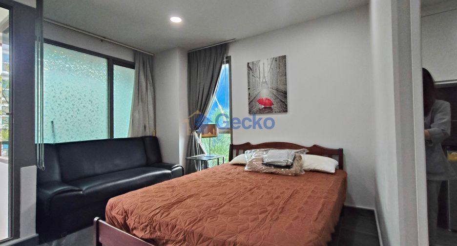For sale 1 bed condo in Bang Lamung, Chonburi