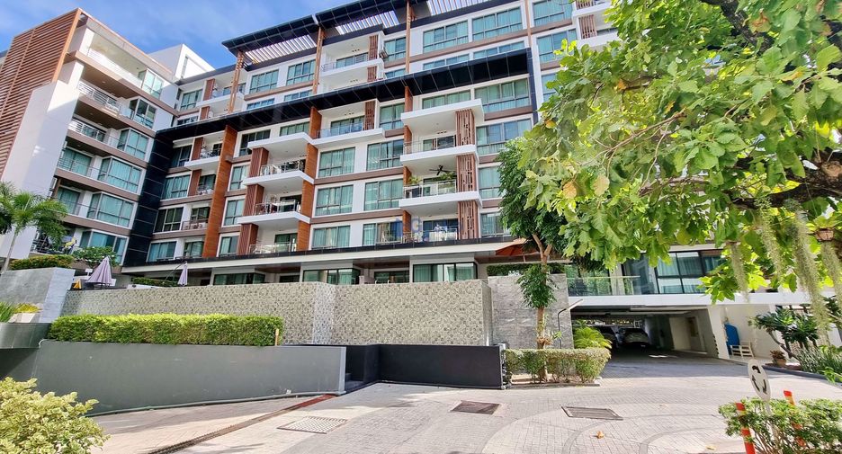 For sale 1 bed condo in Bang Lamung, Chonburi