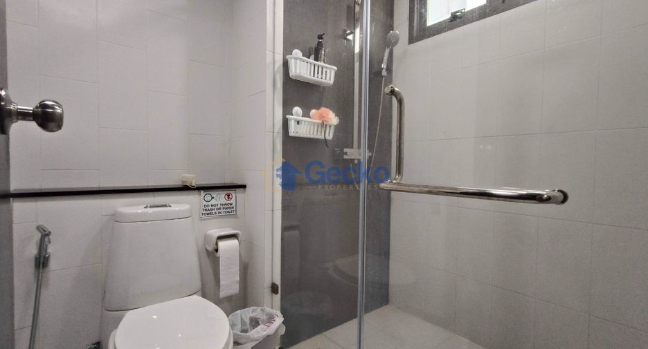 For sale 1 bed condo in Bang Lamung, Chonburi