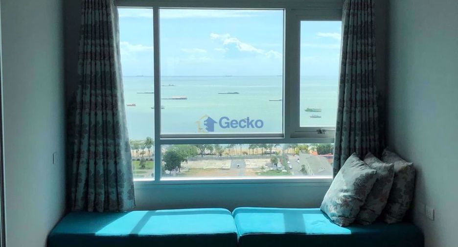Condo en venta de 1 habitaciones en Bang Lamung, Chonburi