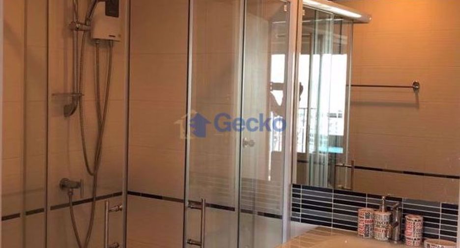 Condo en venta de 1 habitaciones en Bang Lamung, Chonburi