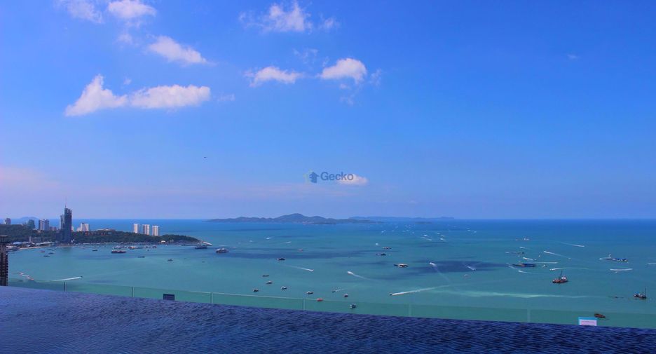 Condo en venta de 1 habitaciones en Bang Lamung, Chonburi