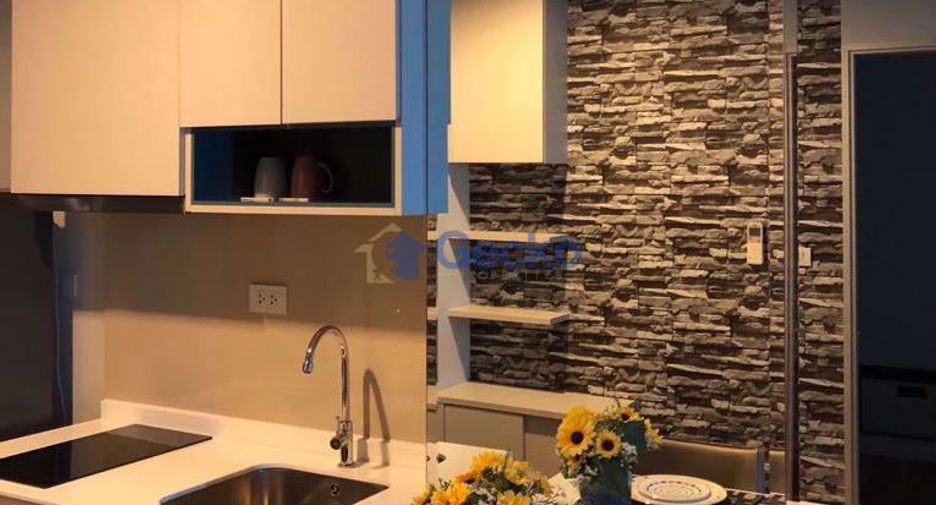 Condo en venta de 1 habitaciones en Bang Lamung, Chonburi