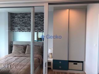 À vendre 1 chambre condo à Bang Lamung, Chonburi