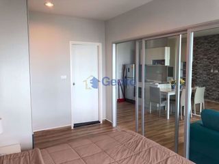 À vendre 1 chambre condo à Bang Lamung, Chonburi