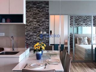 À vendre 1 chambre condo à Bang Lamung, Chonburi