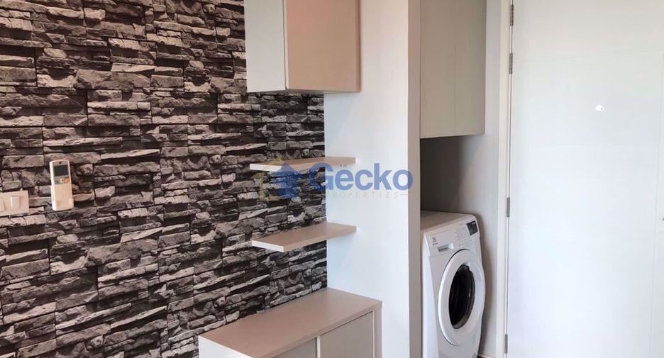 Condo en venta de 1 habitaciones en Bang Lamung, Chonburi