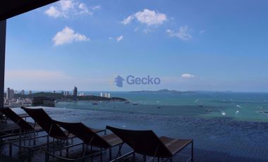 Condo en venta de 1 habitaciones en Bang Lamung, Chonburi