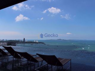 À vendre 1 chambre condo à Bang Lamung, Chonburi