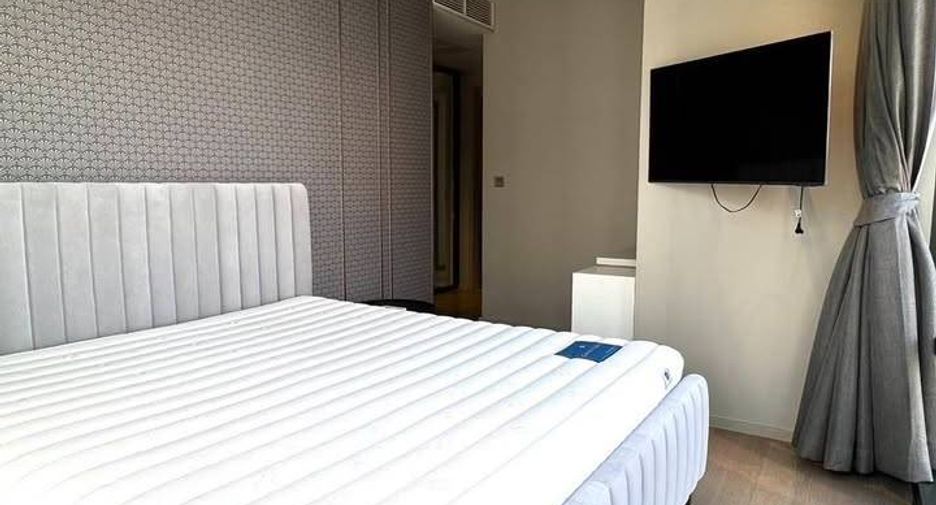 Condo en alquiler de 2 habitaciones en Bang Rak, Bangkok